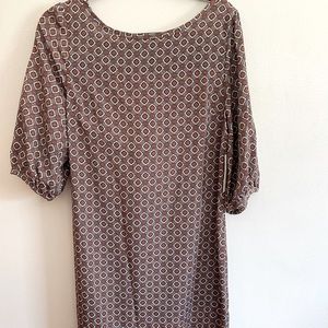 Blouse and legging comfy set.